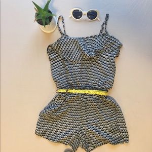 Romper Size: S